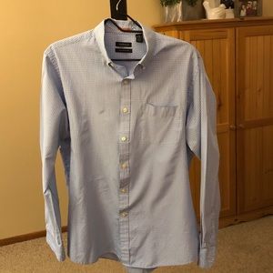 Van Huesen Traveller classic fit dress shirt